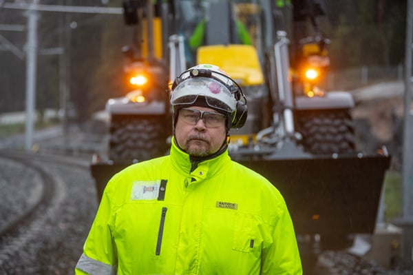 Tramway constructor