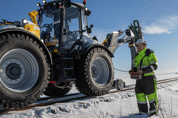 Reaching greater depths - Taratest's Lännen 8800M Rail with Geoboom