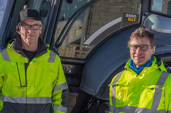 Mahdollisuuksia tarjolla – Veljekset Toivanen Oy:n Lännen-koneet
