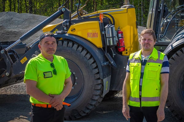 A machine for decades – Lännen 8700M