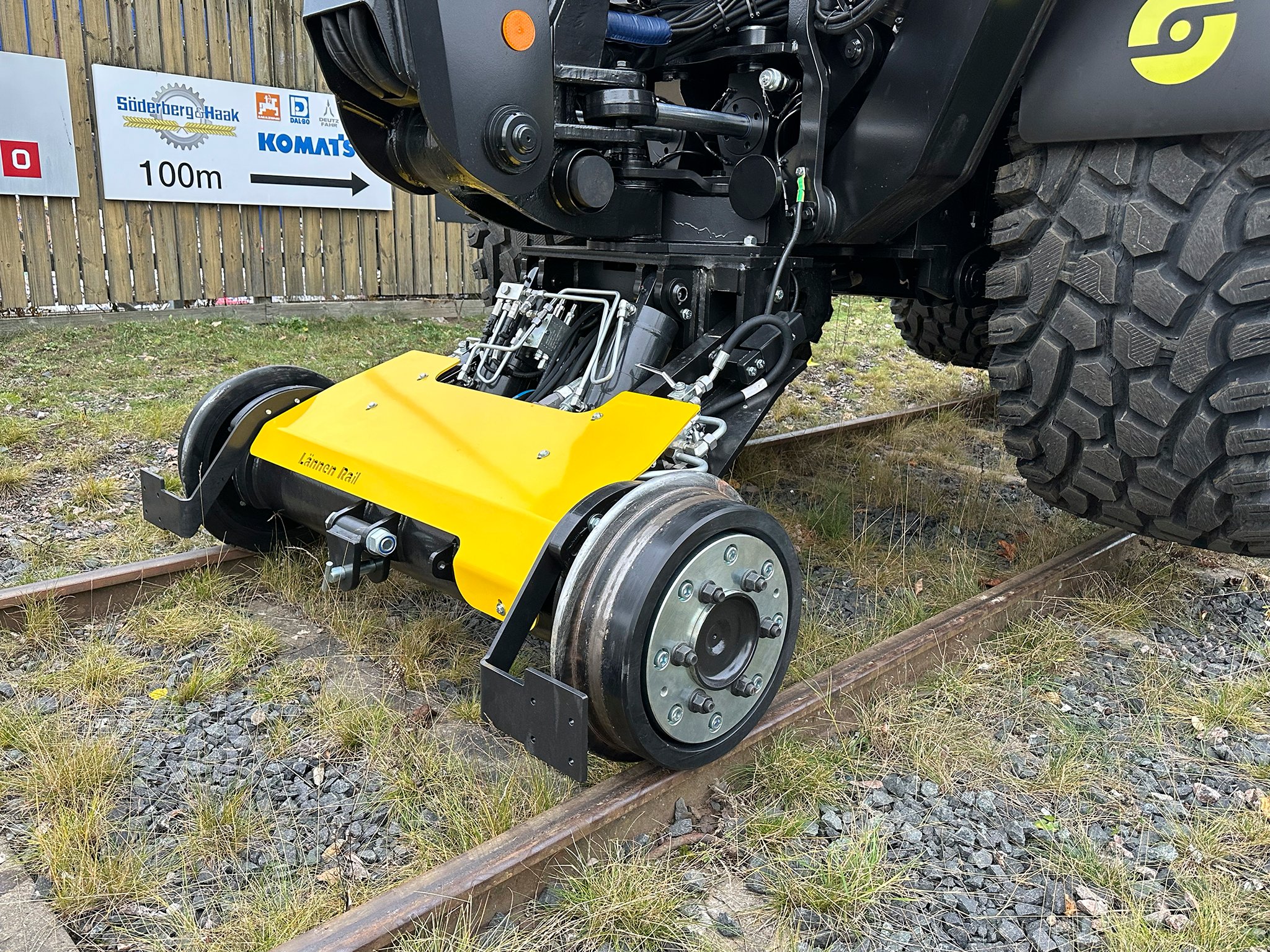 Lännen Rail Systems