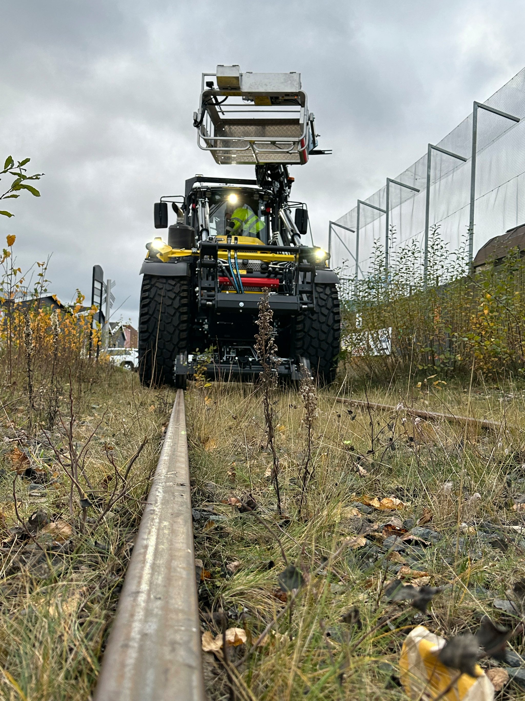 Lännen Rail Systems
