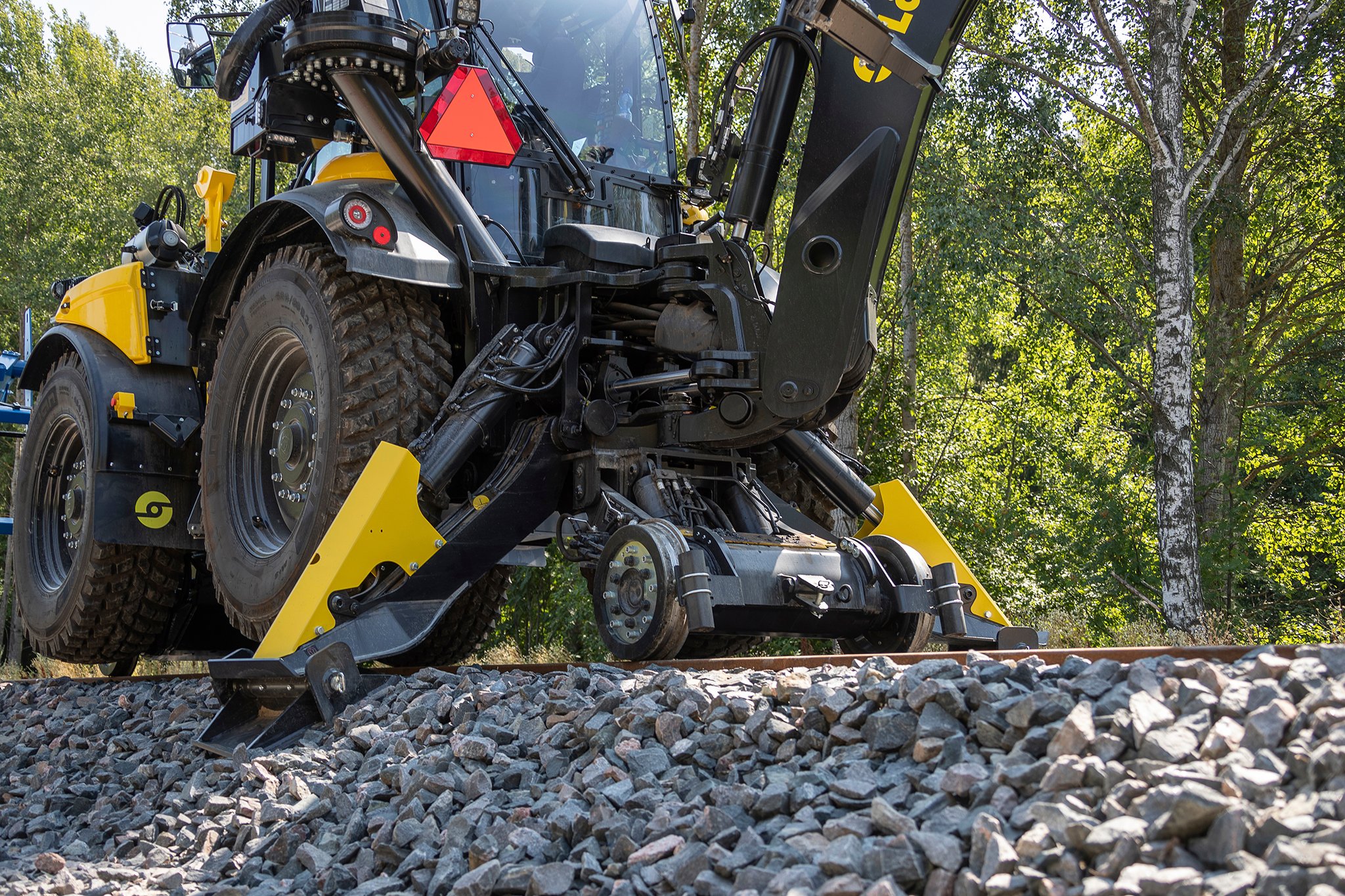 Lännen Rail Systems