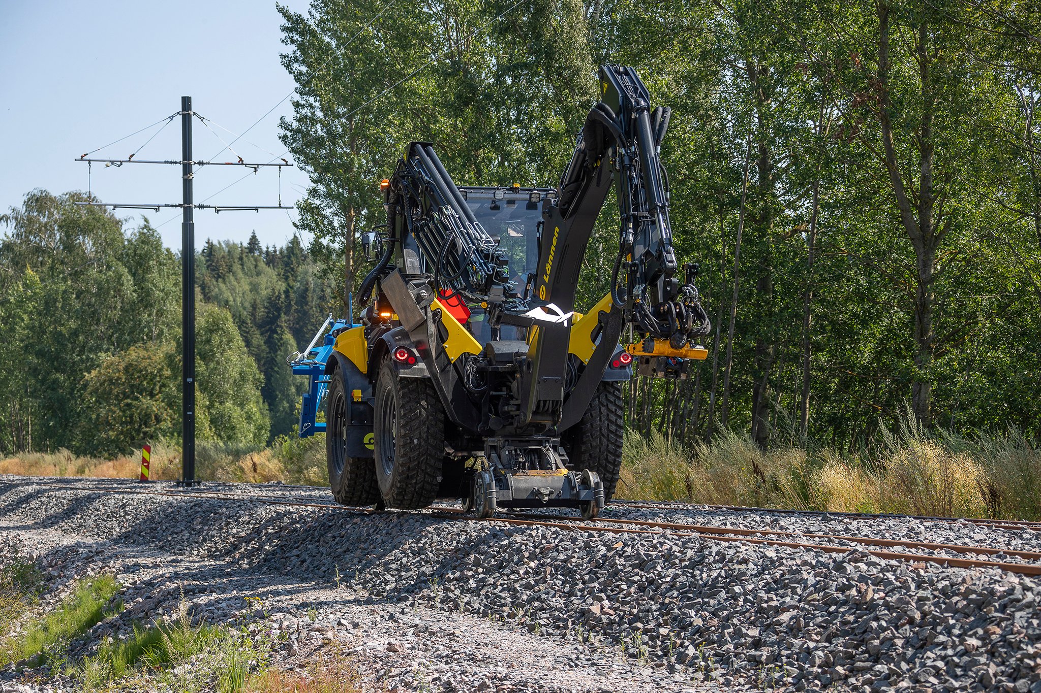 Lännen Rail Systems