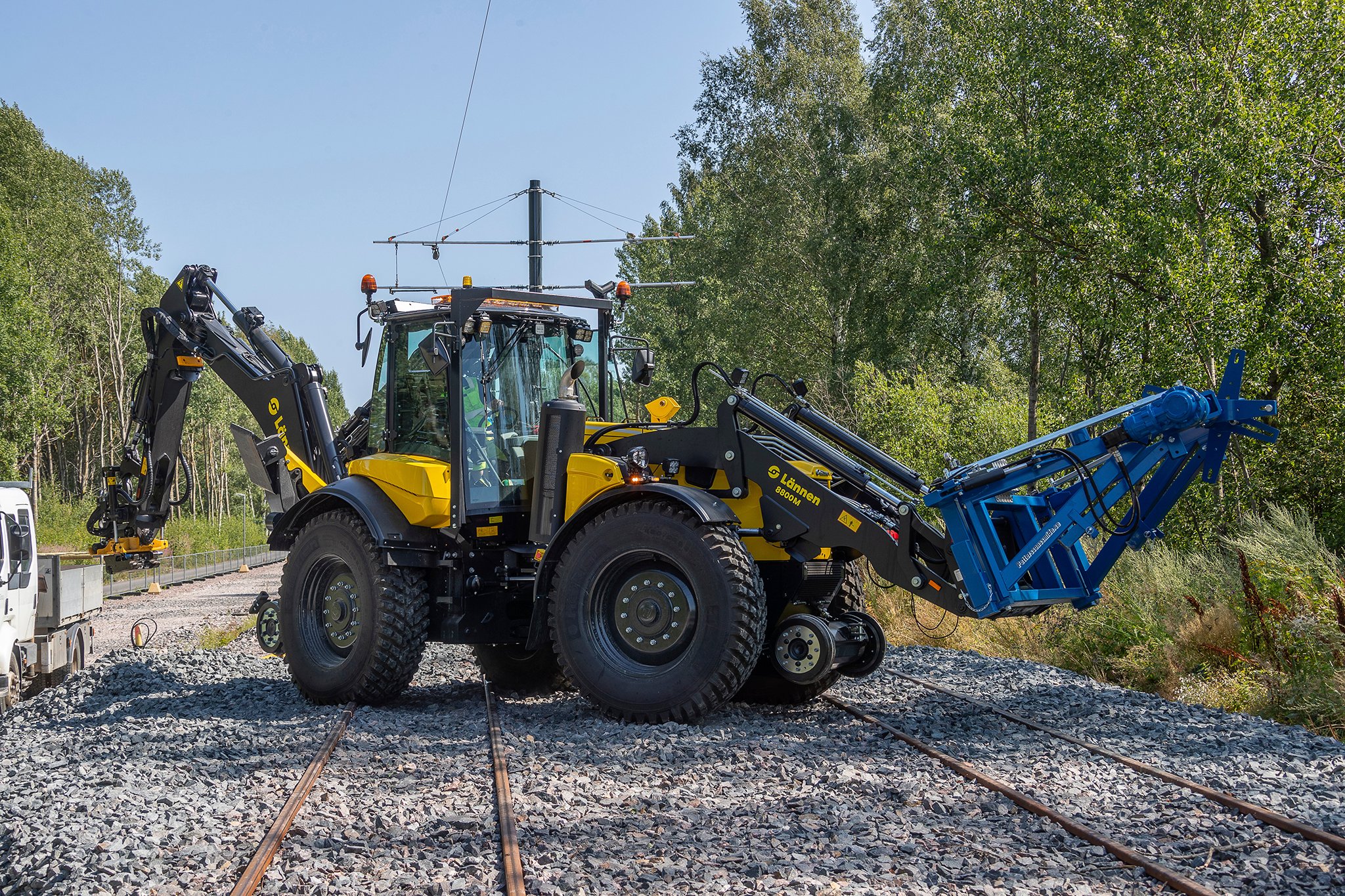 Lännen Rail Systems