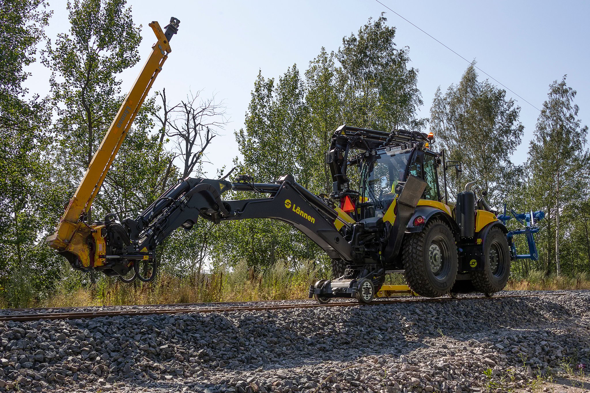 Lännen Rail Systems
