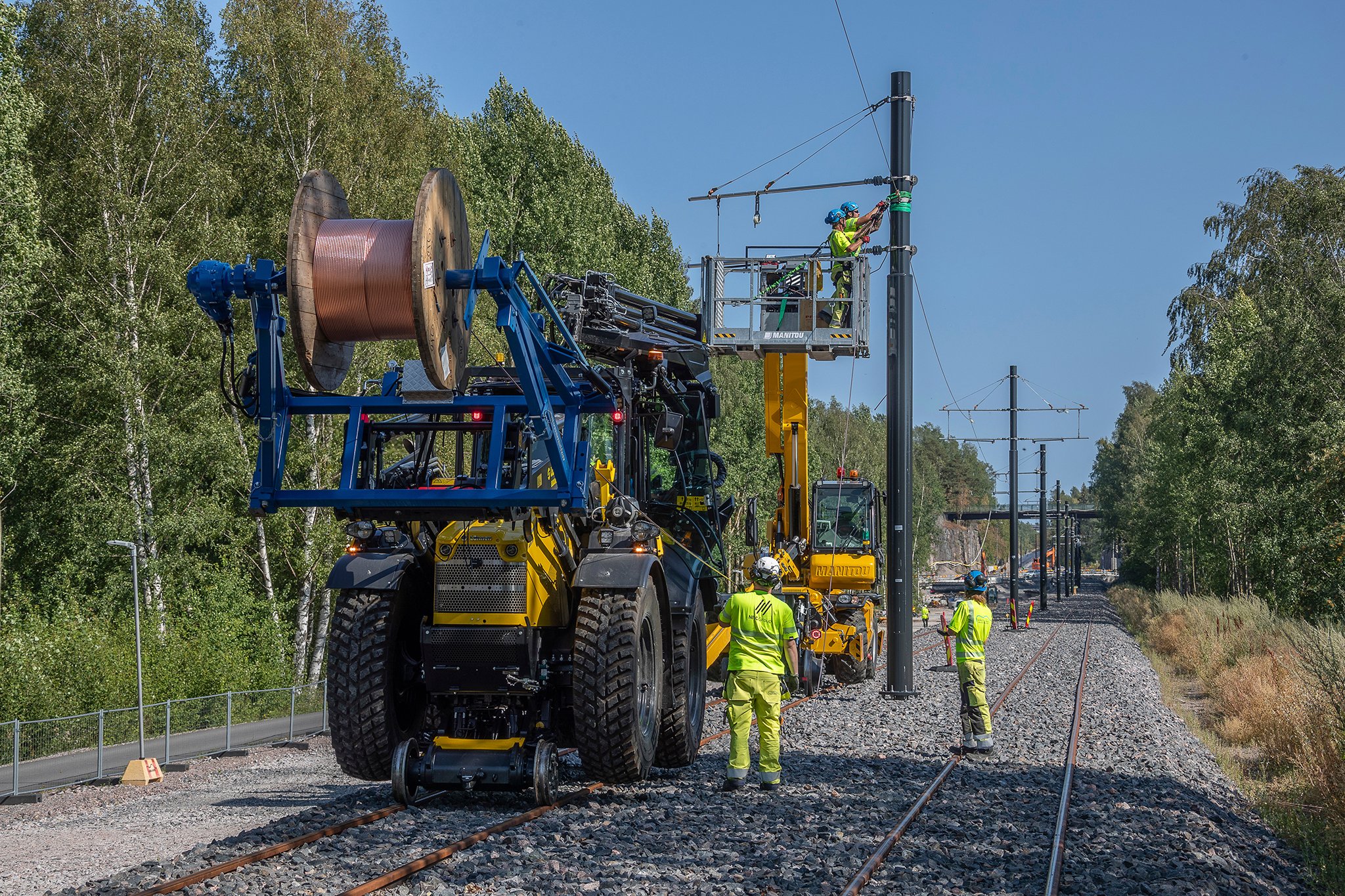 Lännen Rail Systems