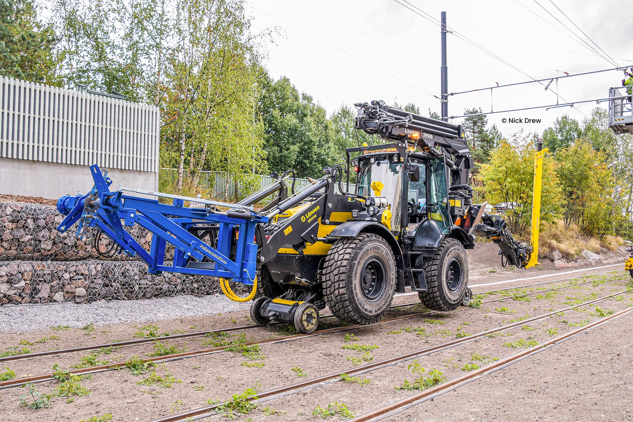 Lännen Rail Systems