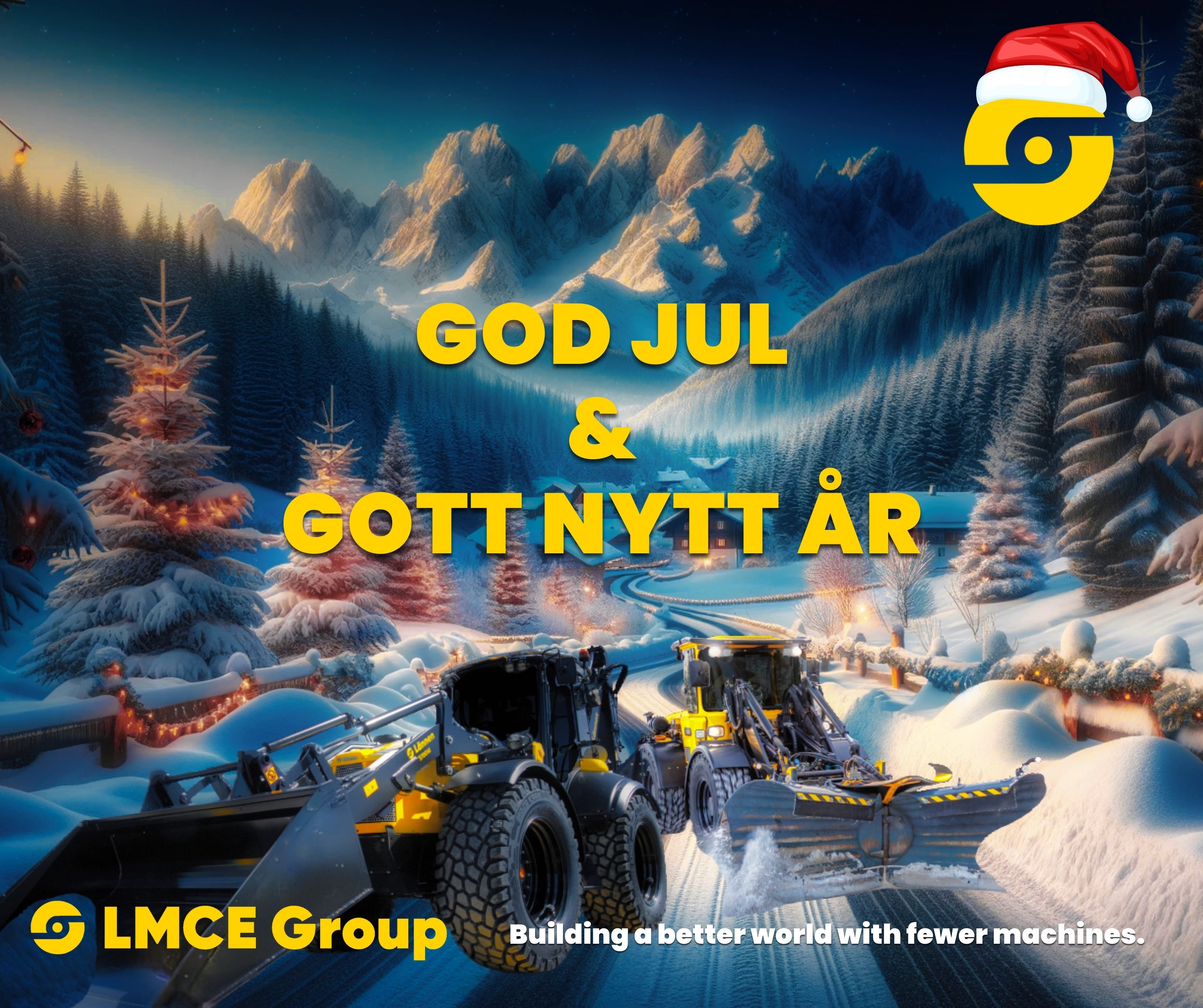 LMCE Group Jul 2023
