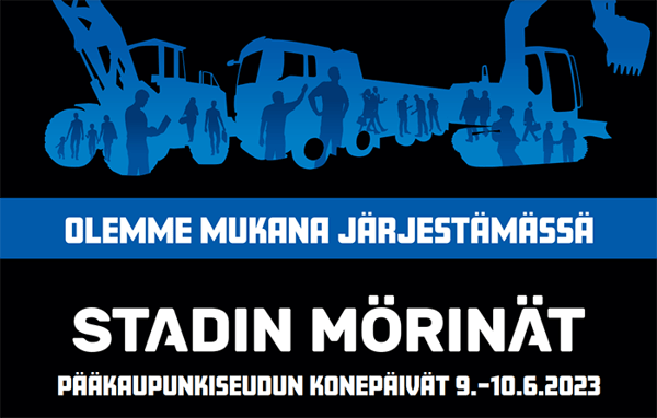 Stadin Mörinät 2023