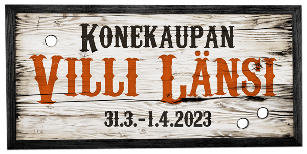 Villi Länsi 2023