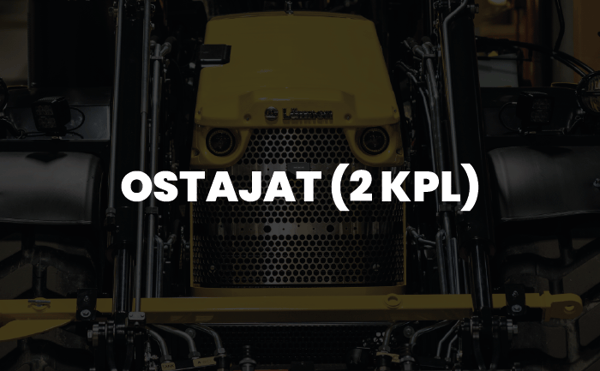 Ostajia (2 kpl)