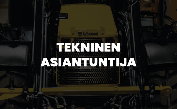 Tekninen asiantuntija