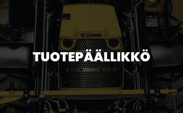 Tuotepäällikkö