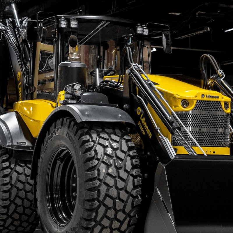 All you need is Lännen